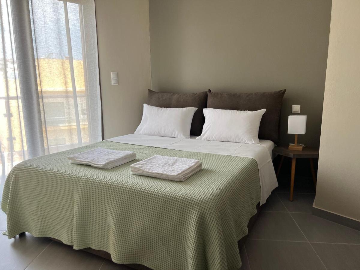 Snappyb Living Spaces Alexandroúpoli Extérieur photo