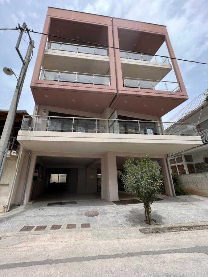 Snappyb Living Spaces Alexandroúpoli Extérieur photo