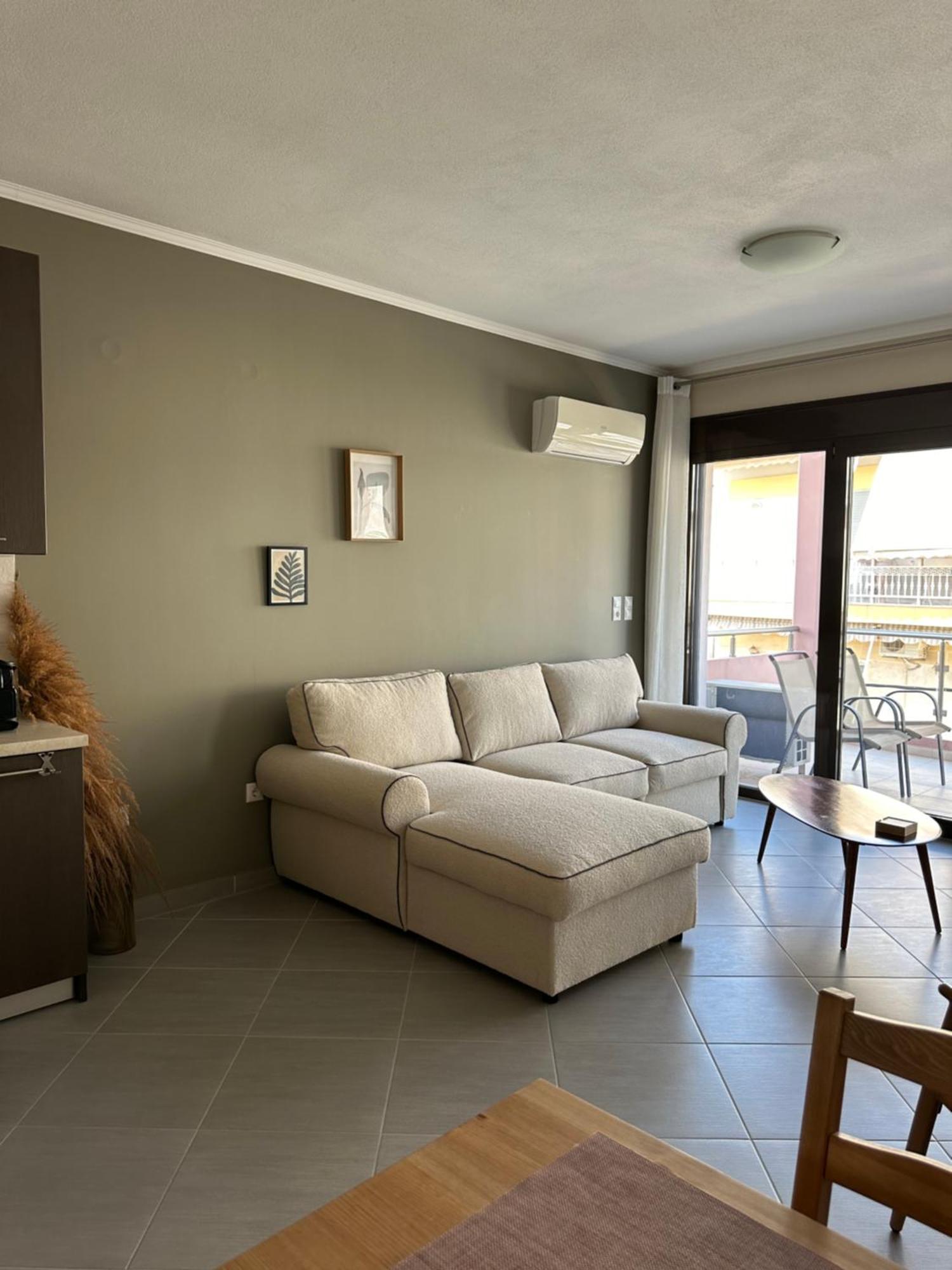 Snappyb Living Spaces Alexandroúpoli Extérieur photo