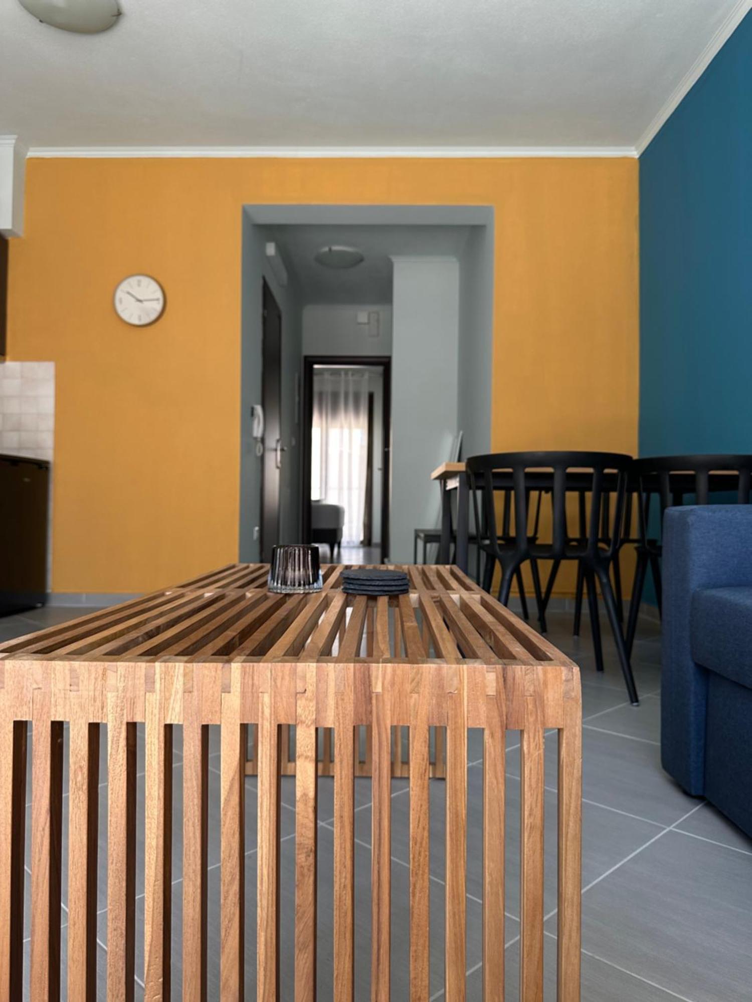 Snappyb Living Spaces Alexandroúpoli Extérieur photo