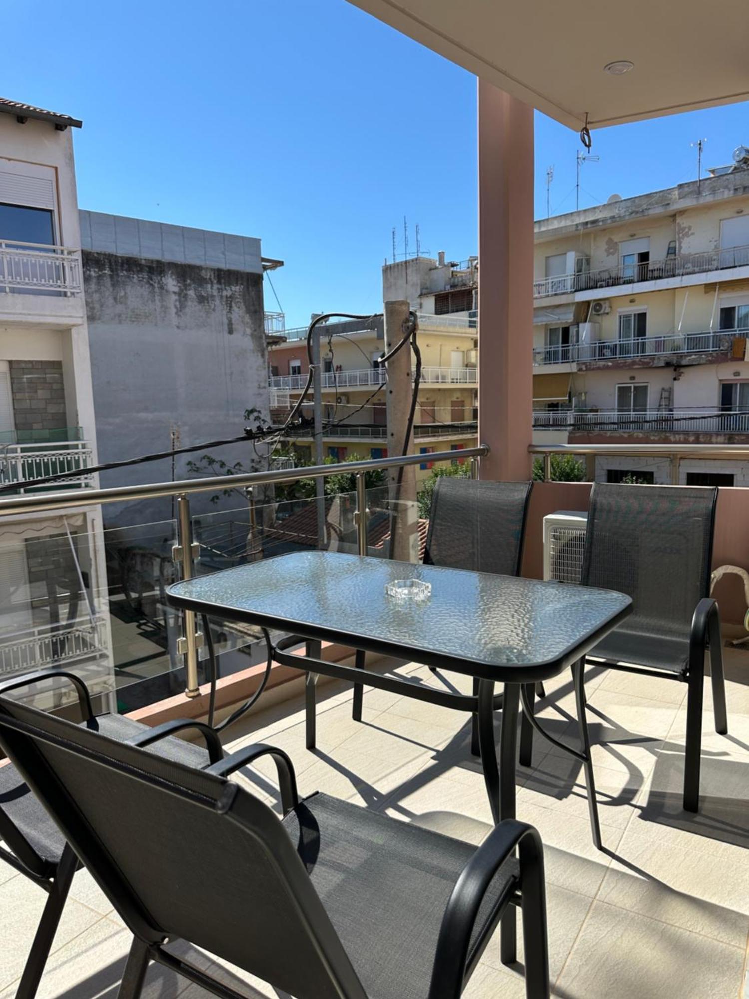 Snappyb Living Spaces Alexandroúpoli Extérieur photo
