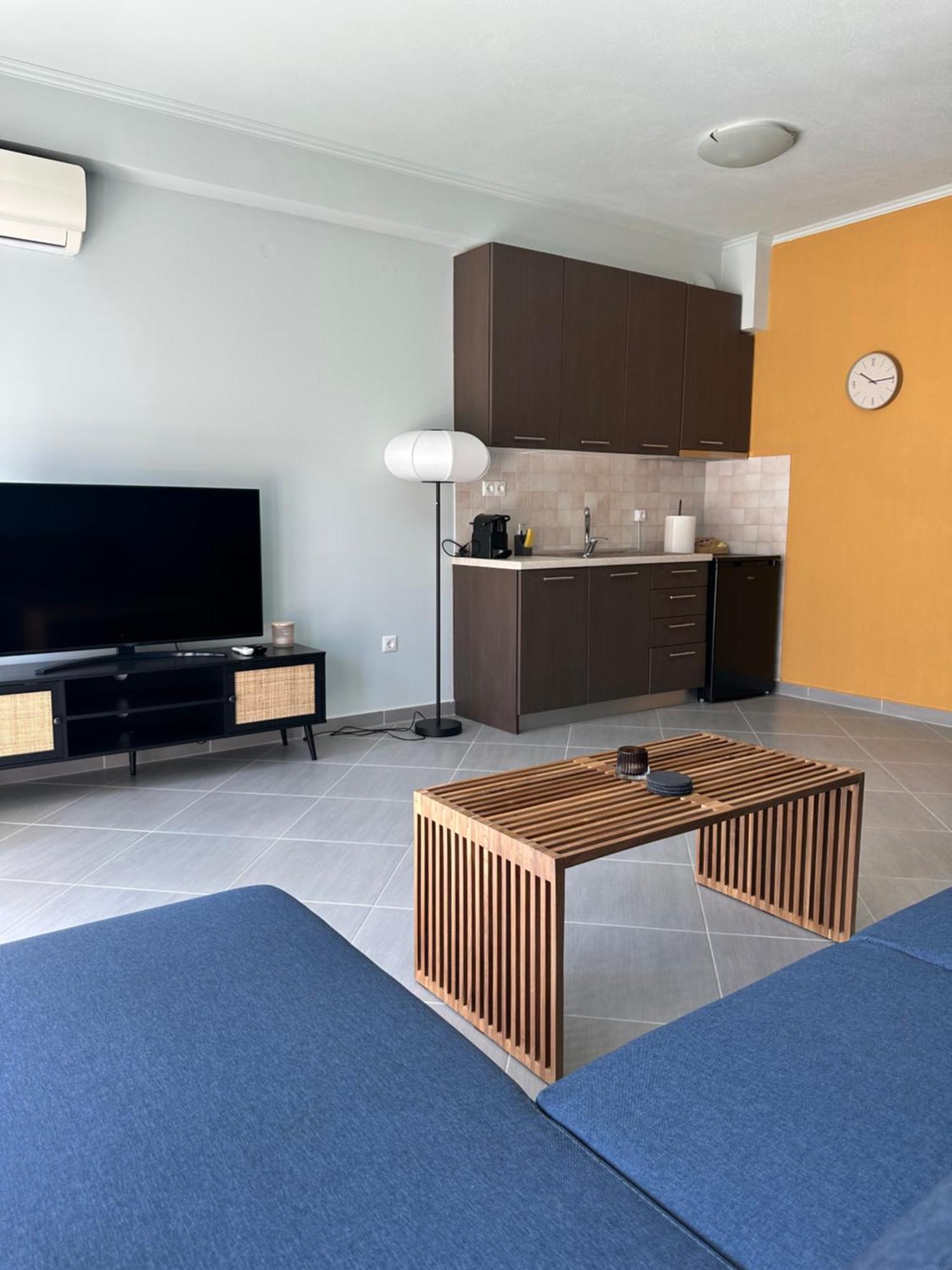 Snappyb Living Spaces Alexandroúpoli Extérieur photo