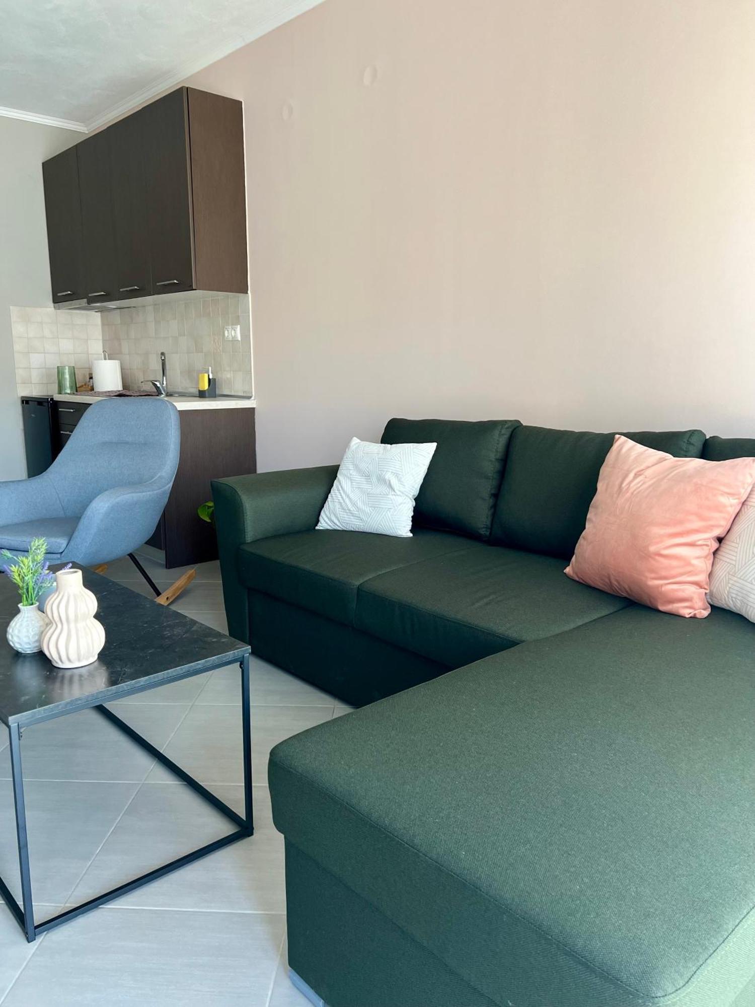 Snappyb Living Spaces Alexandroúpoli Extérieur photo