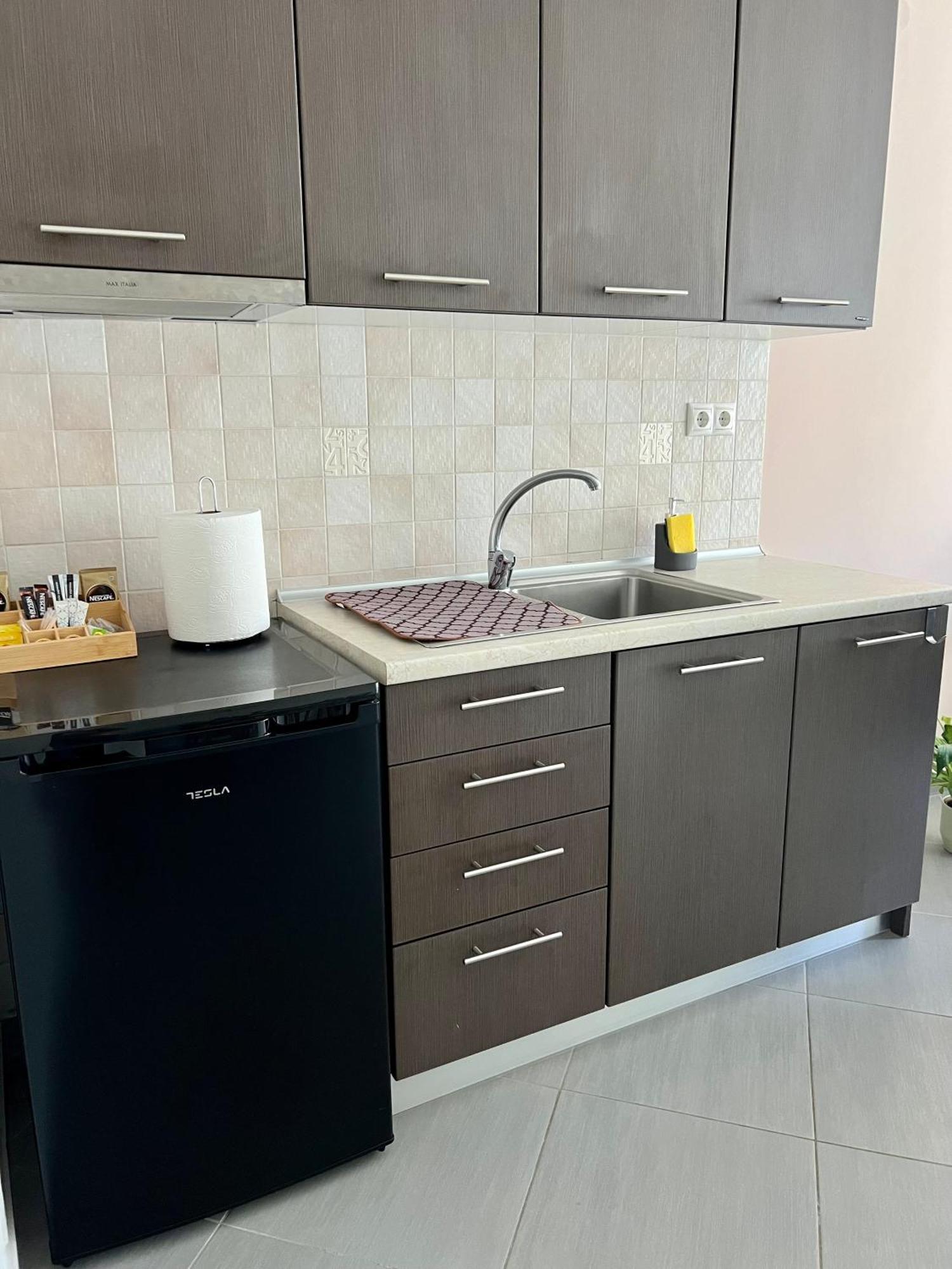 Snappyb Living Spaces Alexandroúpoli Extérieur photo